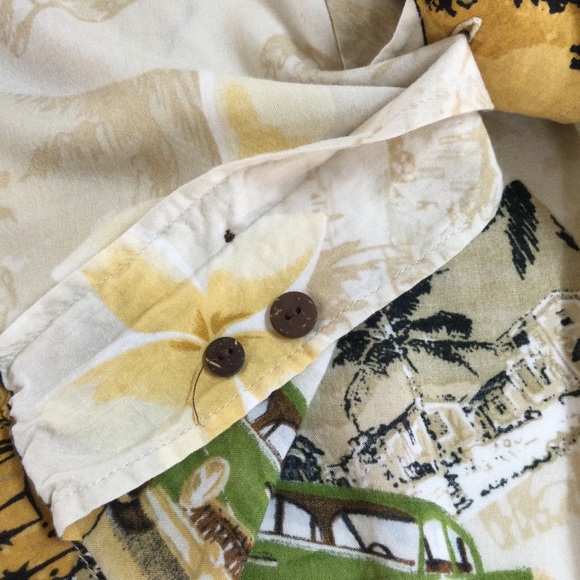 Steve & Barry’s XL Hawaiian shirt - Picture 6 of 6